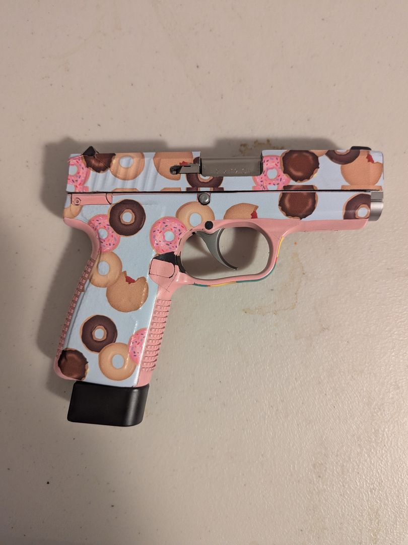 Kahr CW9 3