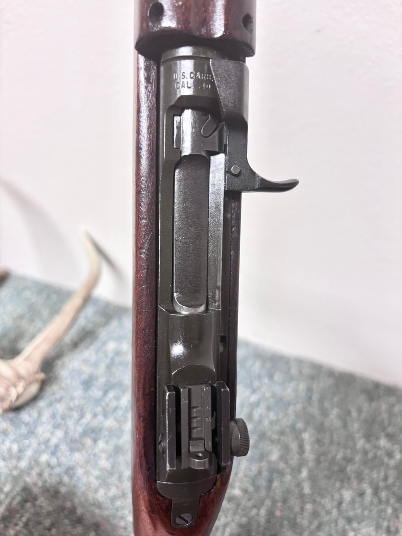 1943 M1 Carbine - Clean w/ Excellent Bore 3