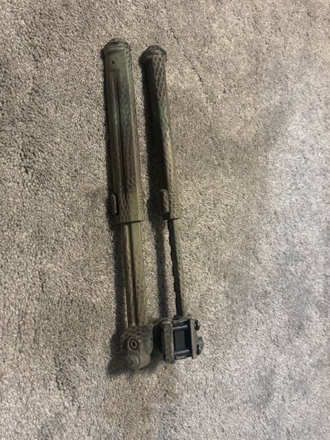 Magpul picatinny bipod 2