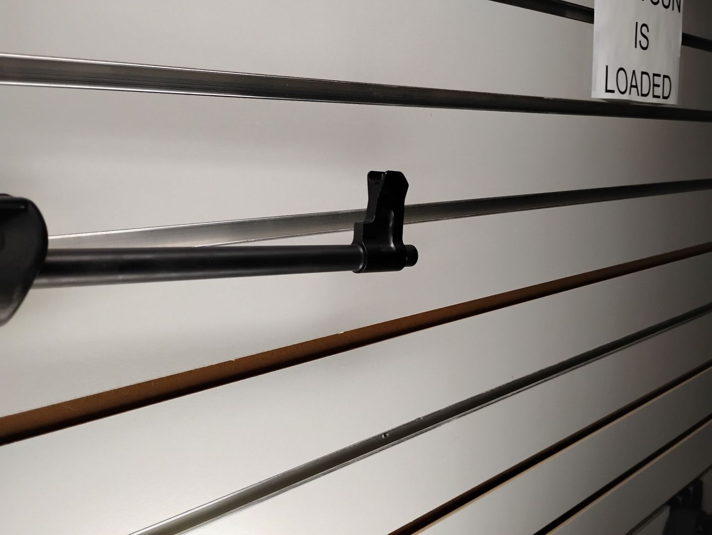 Kel-Tec SU-16 5.56mm NATO Sem-Auto Rifle 4