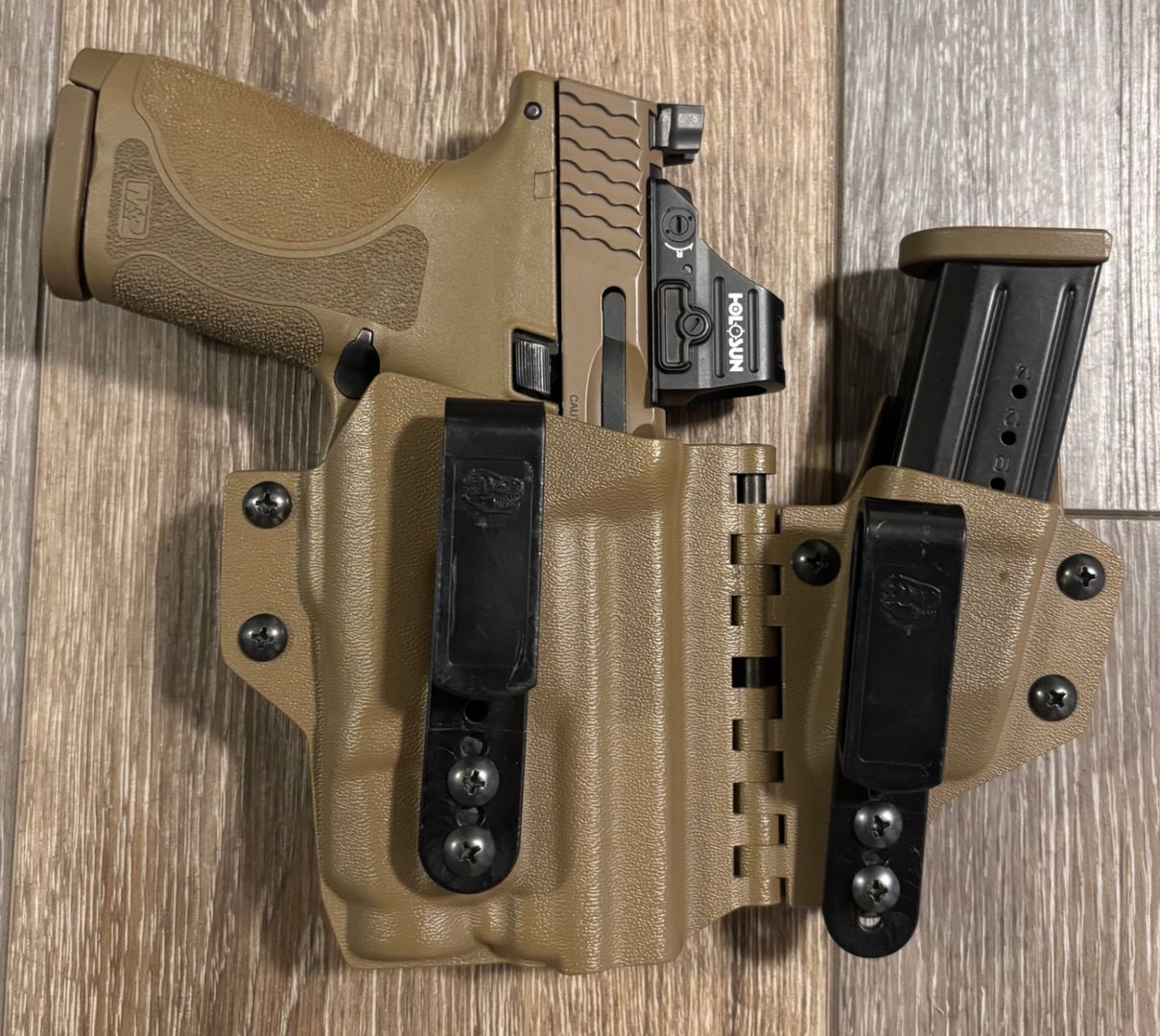 FDE M&P2.0 Compact 2