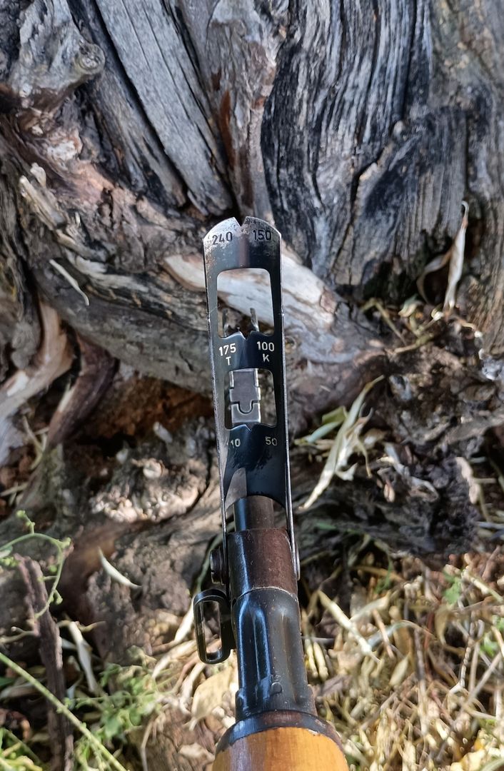 Rare M70AB1 Yugo AK 4