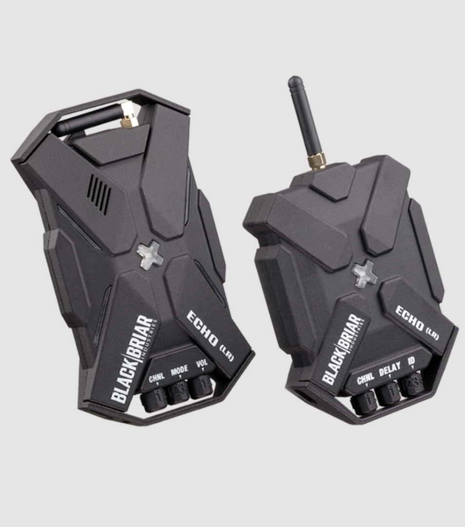 Radio-based Target System