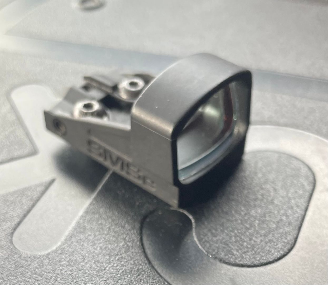 Shield SMSc red dot  2