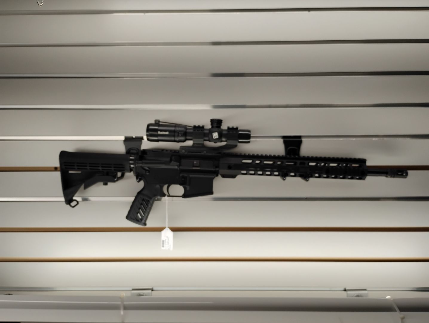 ***SOLD*** Palmetto PA-15 - 5.56/.223 AR-15 Rifle