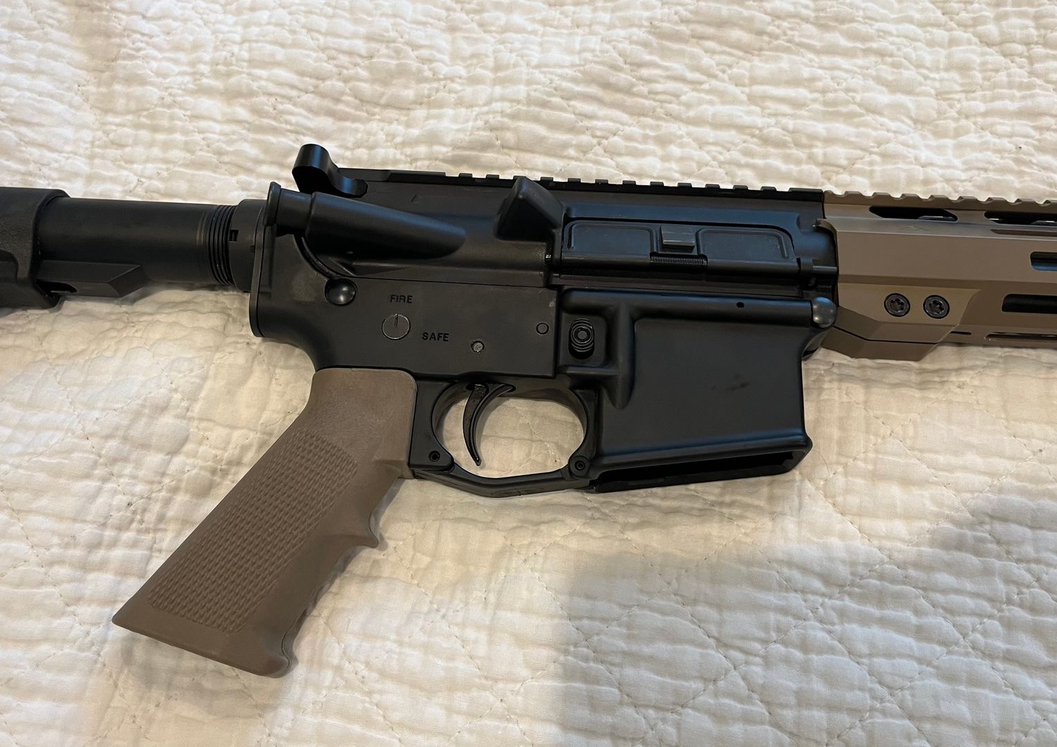 DTI (Delt-Ton) AR-15 in 5.56/.223 3