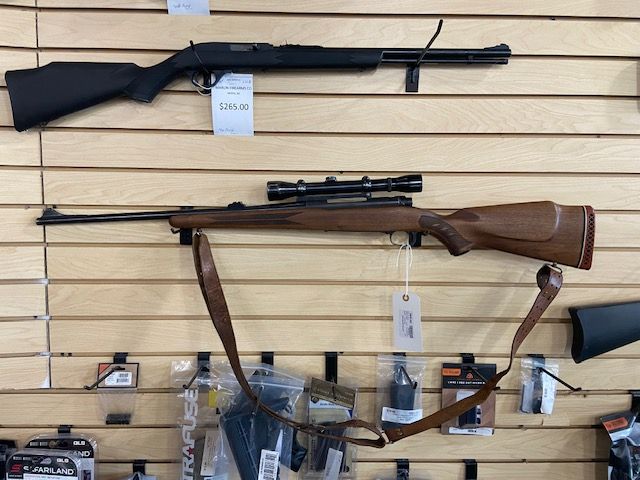 Winchester Model 70 Featherweight 30-06 2