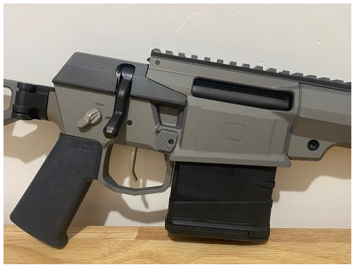 Q The Fix 6.5 Creedmoor – Brand New, Never Fired 5