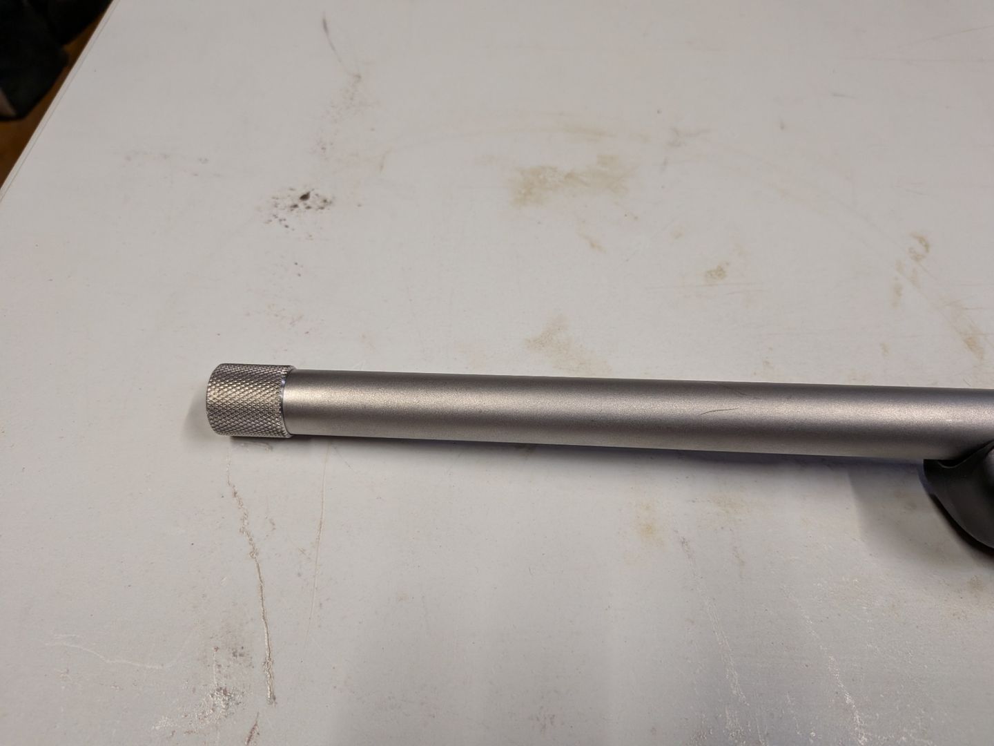 Tikka T3x 6.5 Creedmoor, 18" Threaded 5