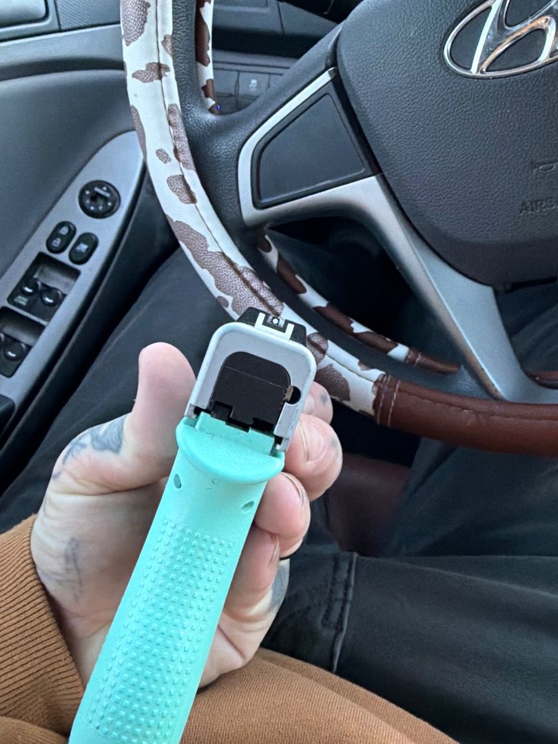 Glock 43 for trade  3