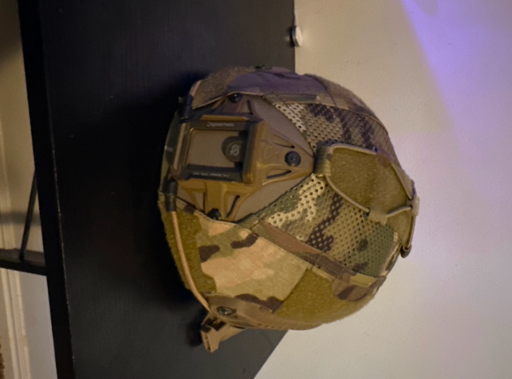 Ops-Core Ballistic Helmet