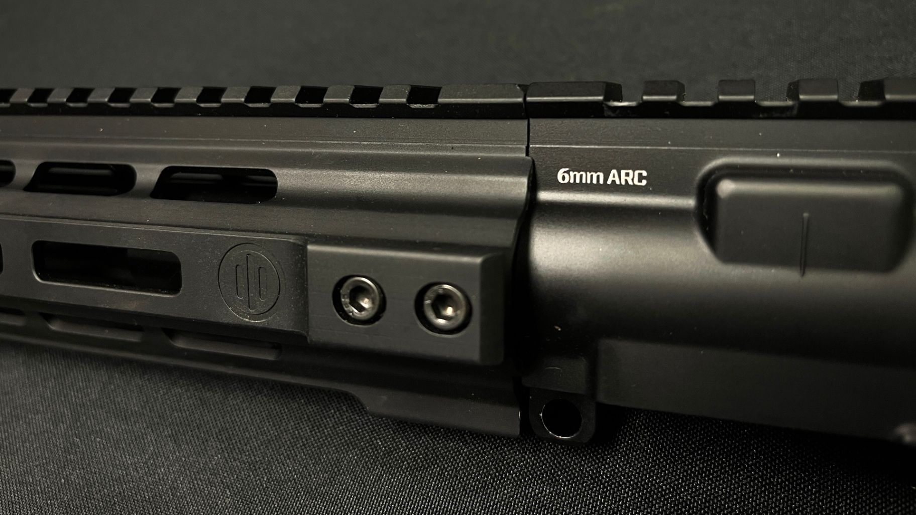 PWS MK114 MOD 1 UPPER 6MM ARC 4
