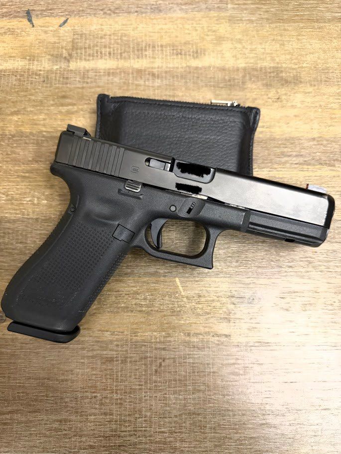 Glock 17 Gen5