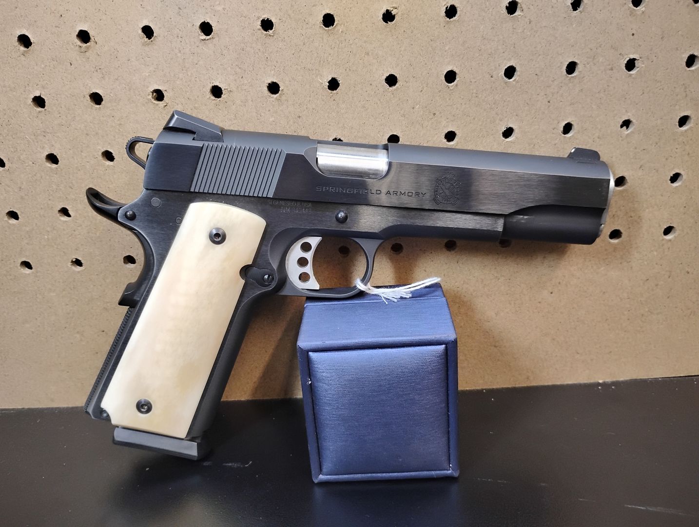 Springfield Armory Garrison 1911 - 9mm Semi-Auto Pistol