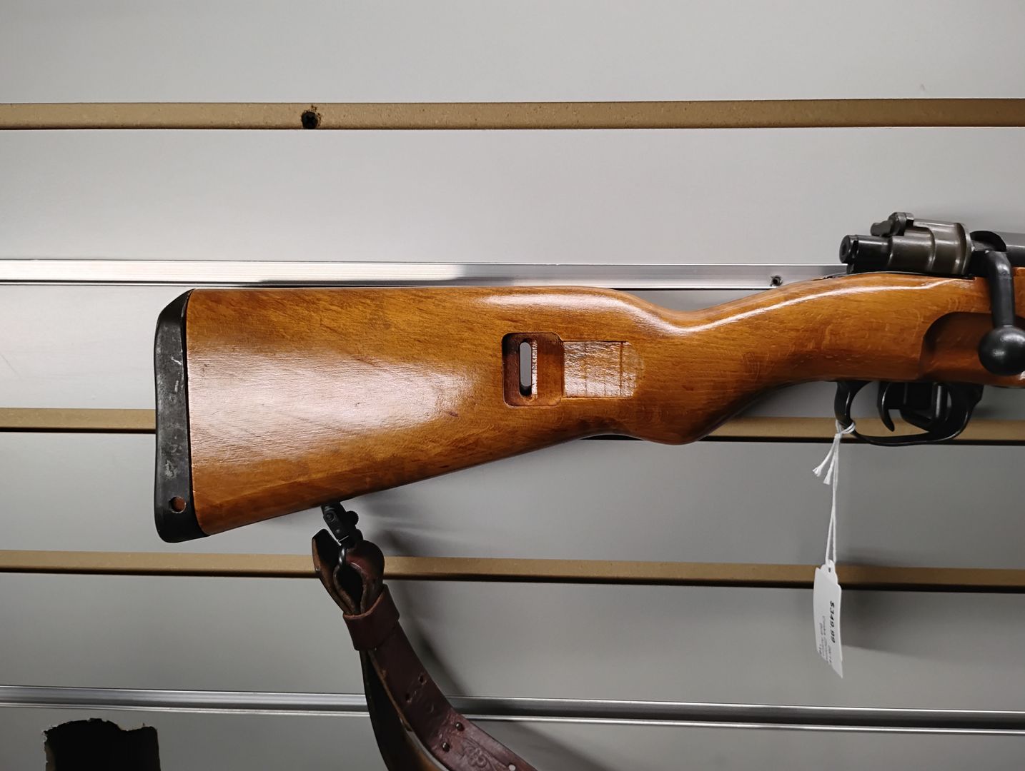 Czech Republic 98 .308 Mouser Bolt Action Rifle - Sporter 5