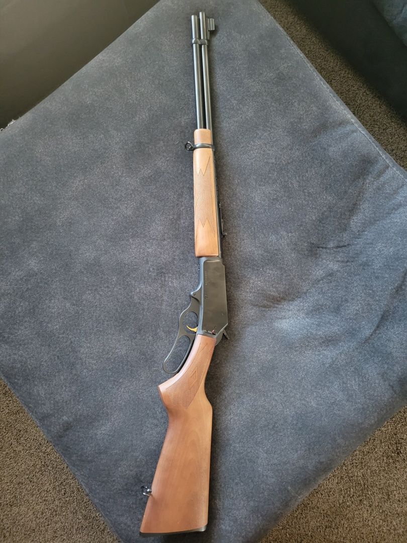 Marlin 30-30