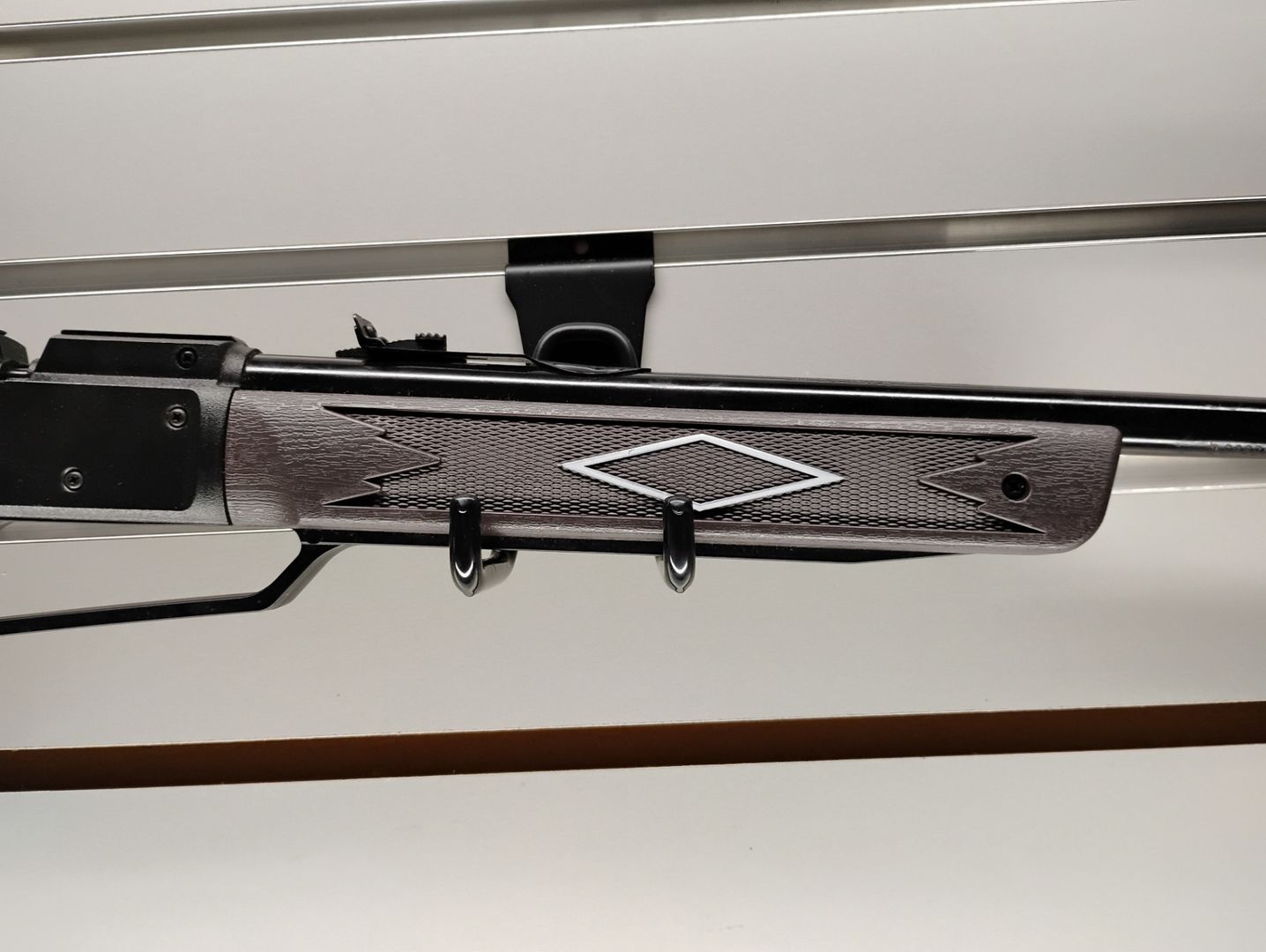 Daisy Powerline 880 Air Rifle Multi Pump Action Air Rifle .177 Cal  5