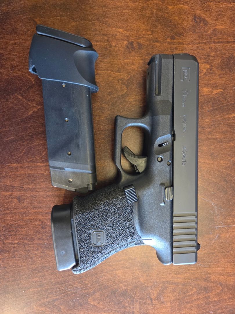 Glock 30 Gen 4