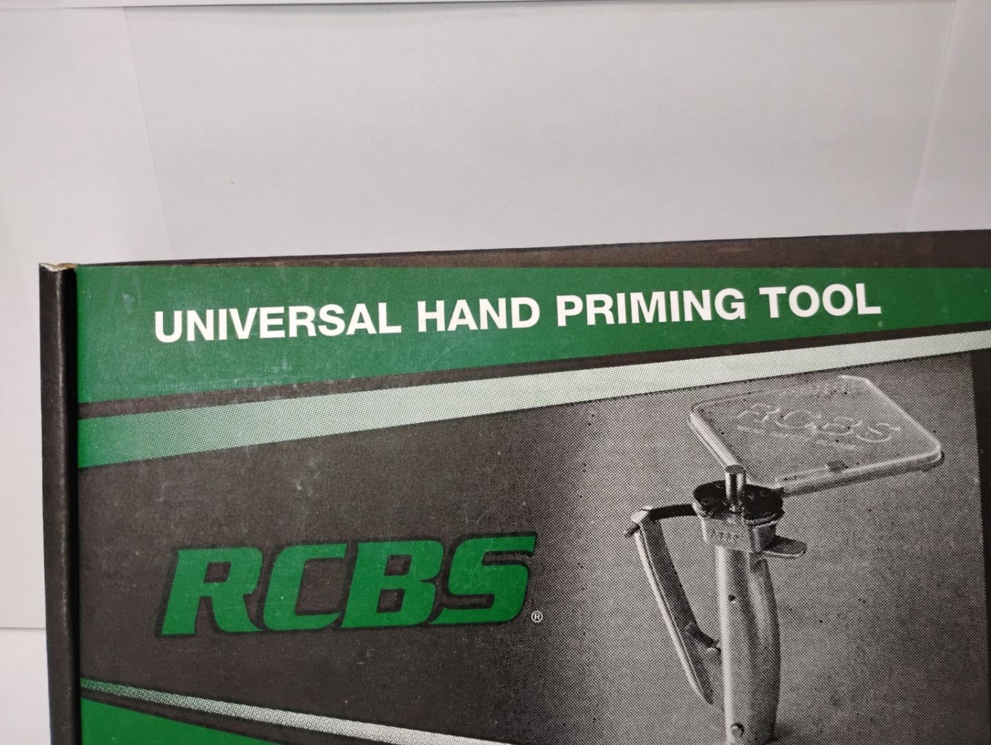 RCBS Universal Hand Priming Tool 3