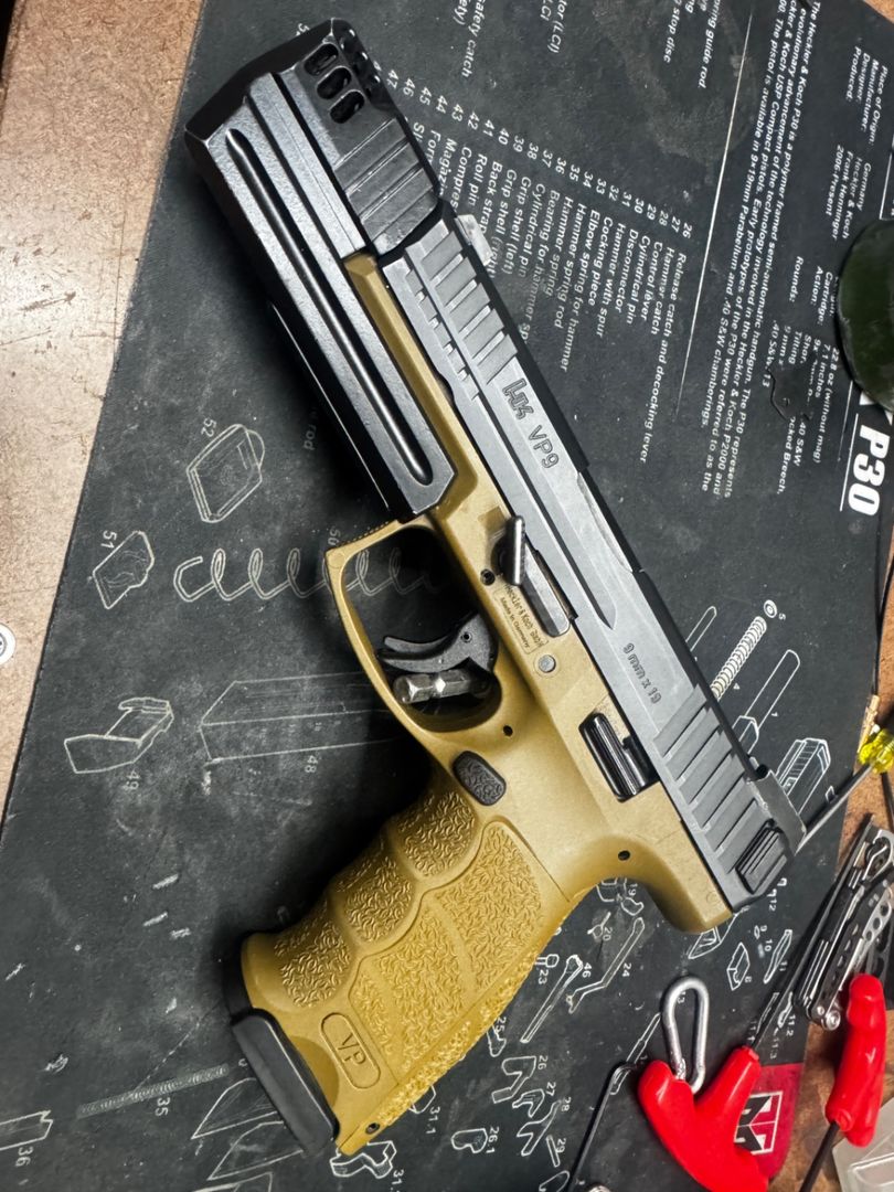 Hk VP9 B 9MM 3