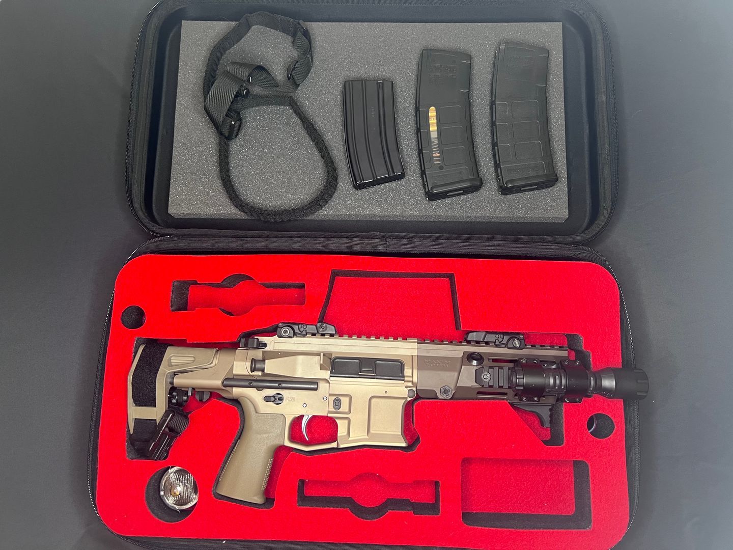 Maxim Defense MDX:508 Pistol