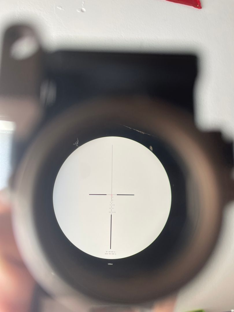 Trijicon ACOG RMR 5