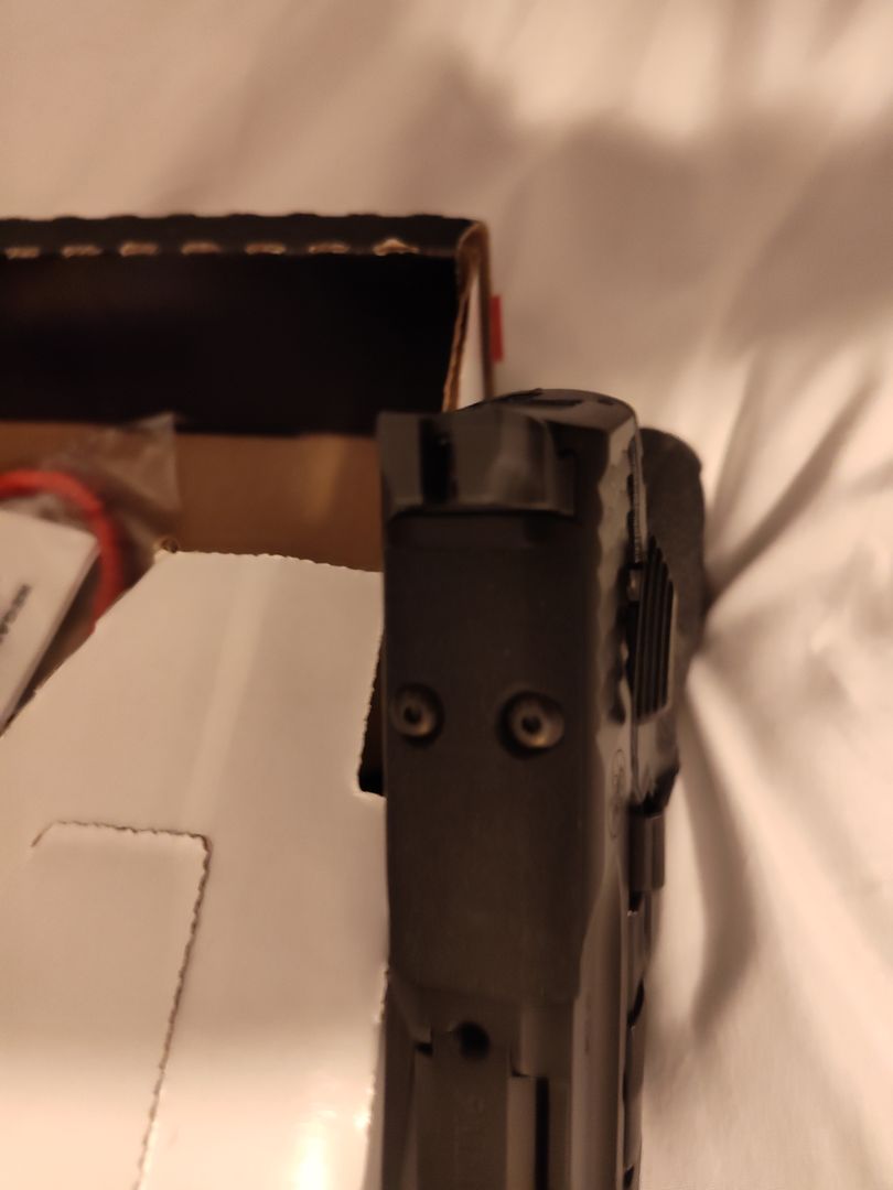 S&W M&P 9MM FULL SIZE, MOS READY 3