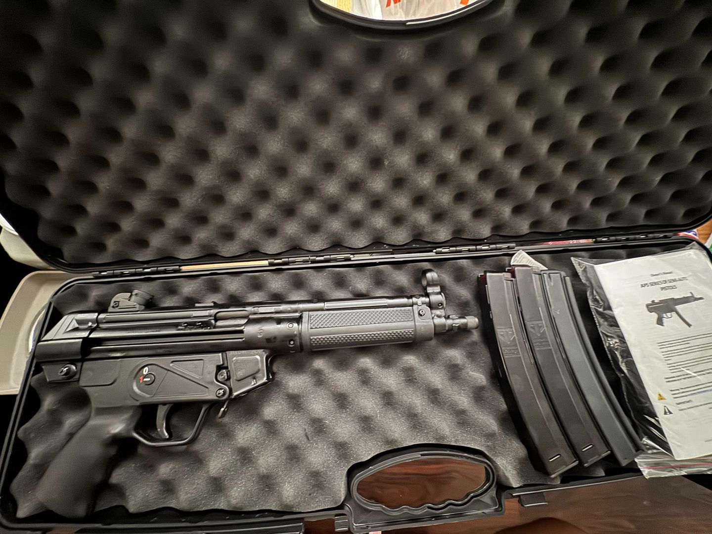 Century Arms AP5 Base