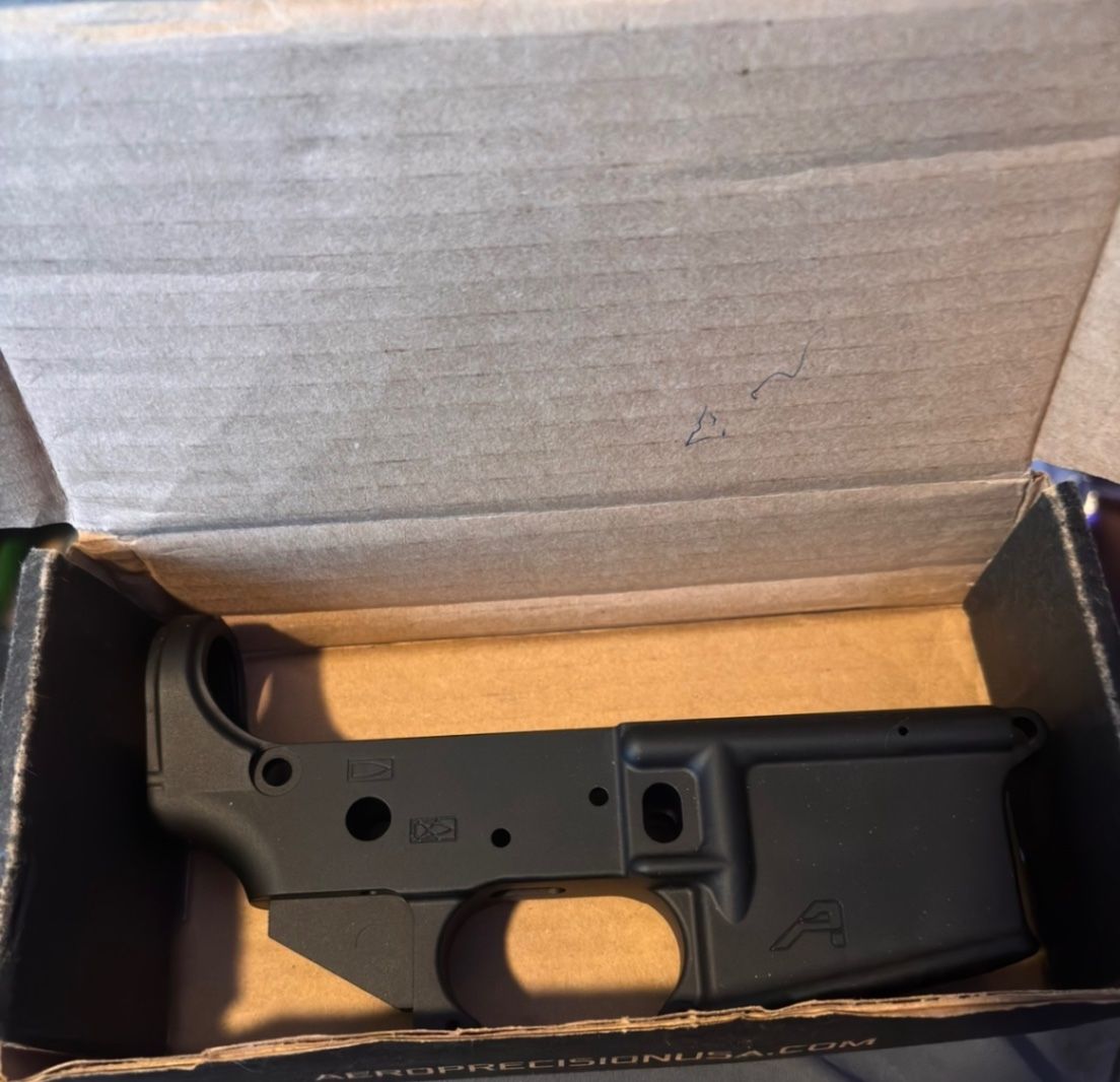 Aero AR Lower