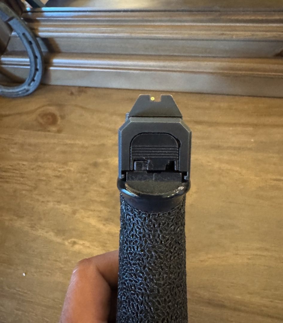 Custom Grey Ghost precision G17 For Trade 2