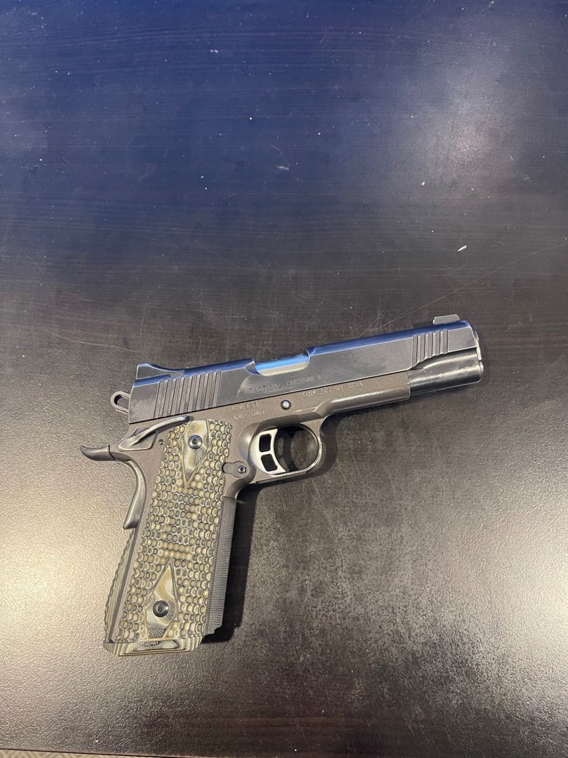 Kimber Tactical Custom II