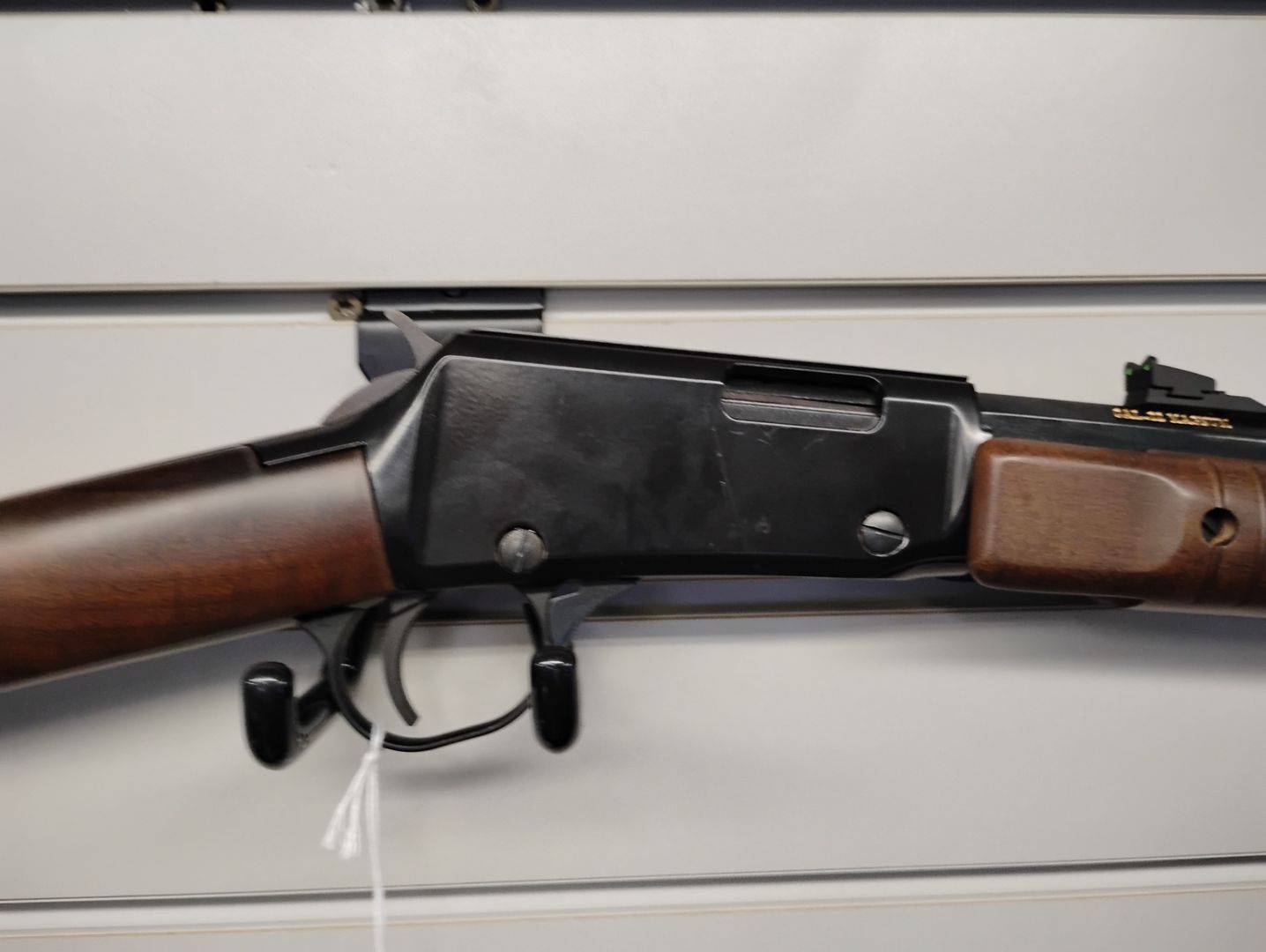 Henry .22 Magnum Pump Action Octagon Rifle H003TM 2