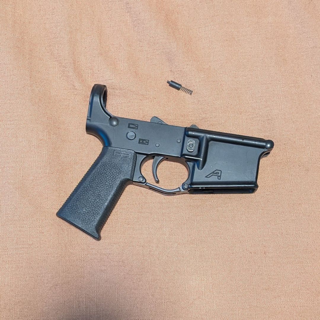 Aero Precision Lower 2