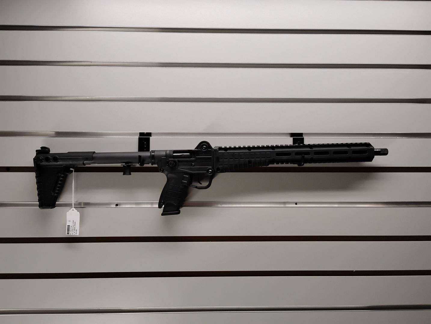 Kel-Tec SUB2000 GEN3 9mm Rifle