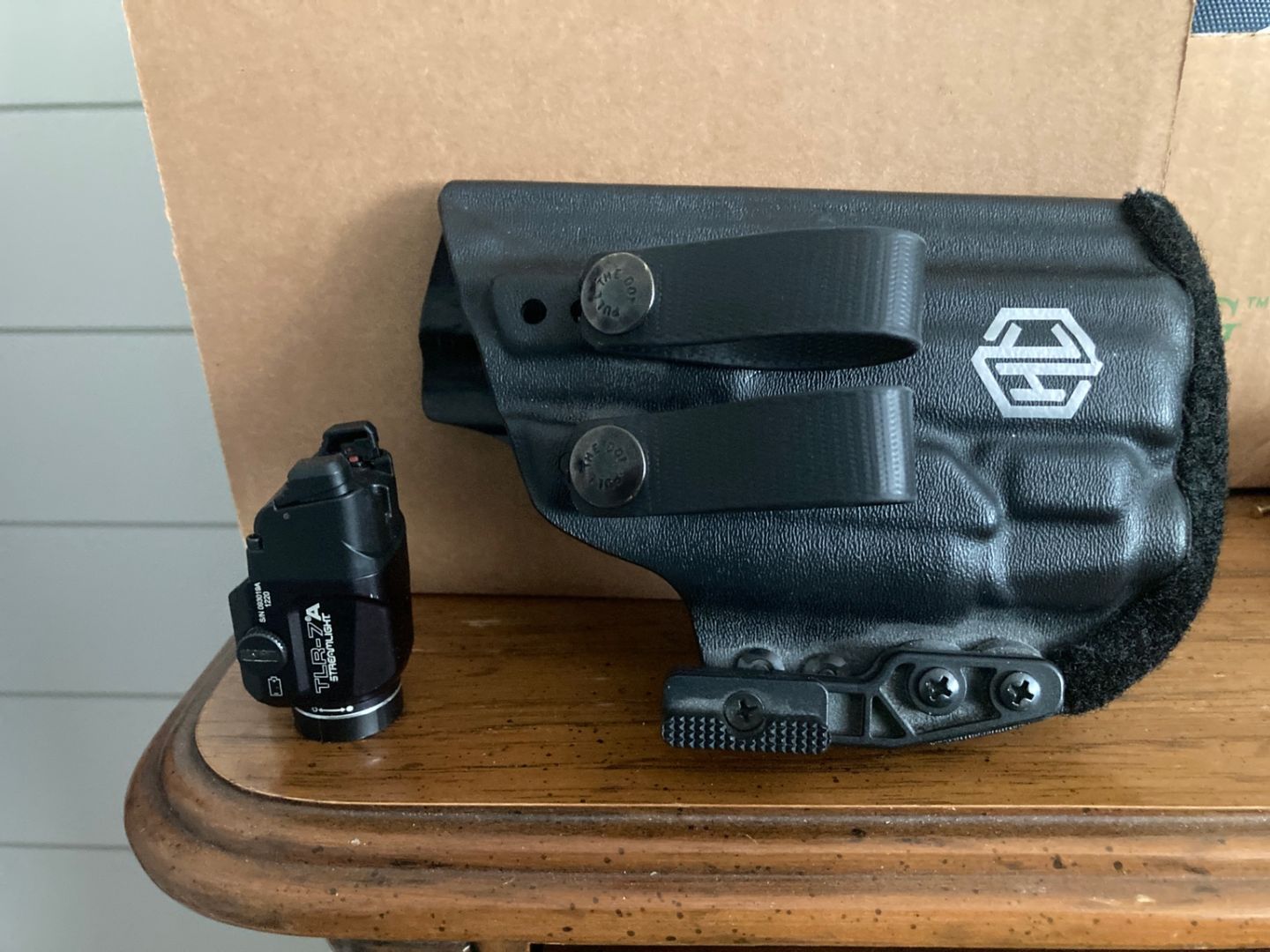 Cz P-01 omega w cajun upgrade 3