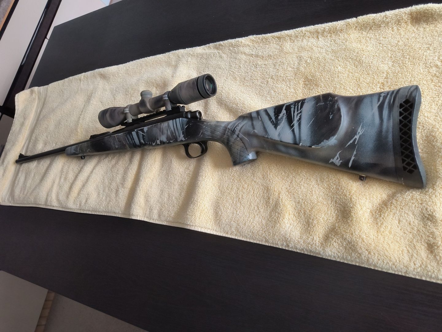 Hard To Find REMINGTON 700  5