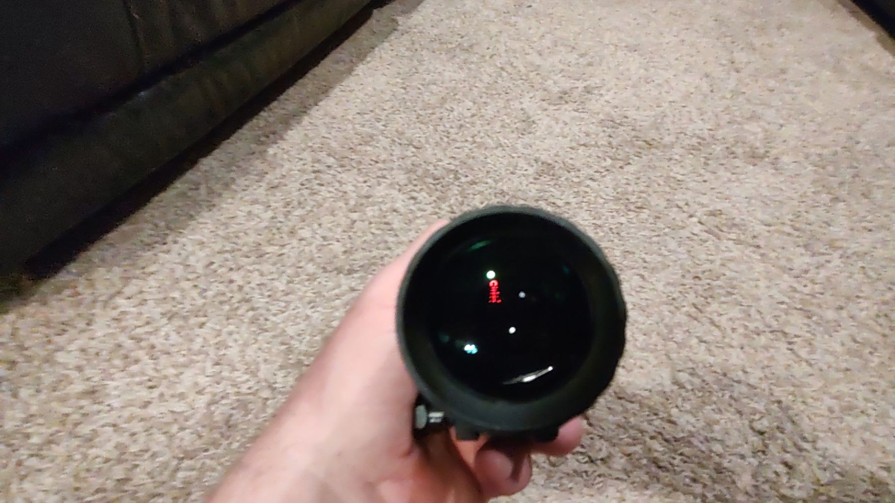 primary arms illuminated 1x6 Scope 3