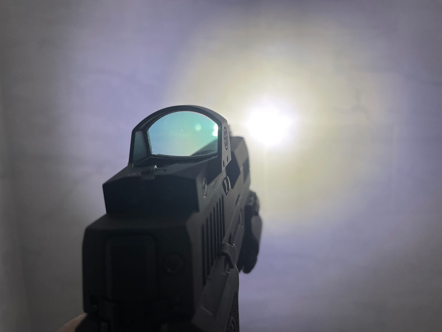 X5 Legion with Romeo1 Pro 4