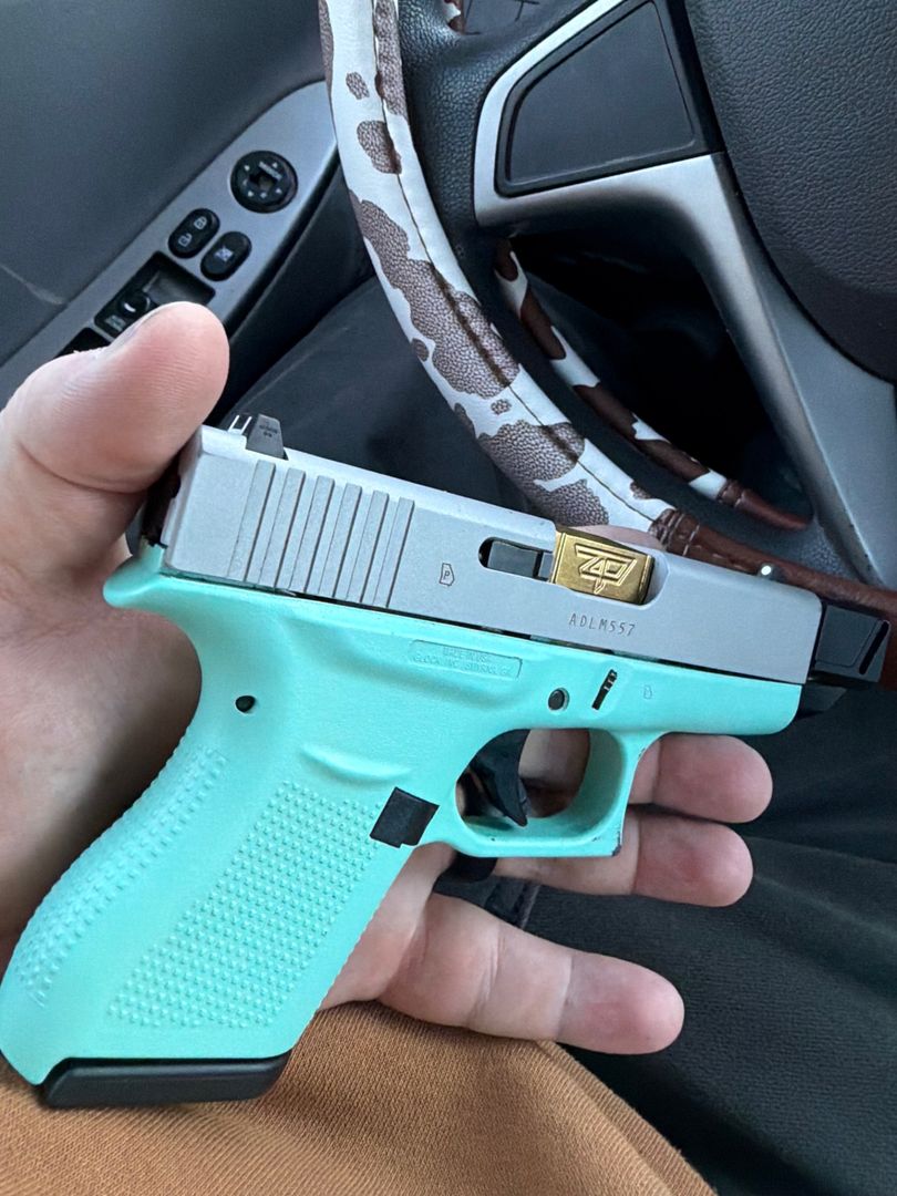 Glock 43 for trade  2