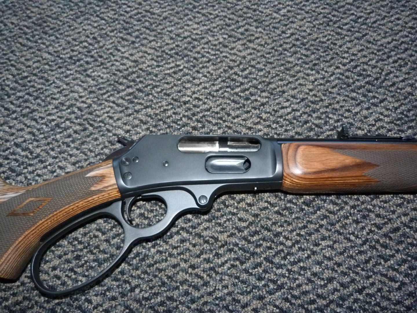 Marlin 1895 Guide Gun 45/70 Rifle - Laminate wood - As New! 2