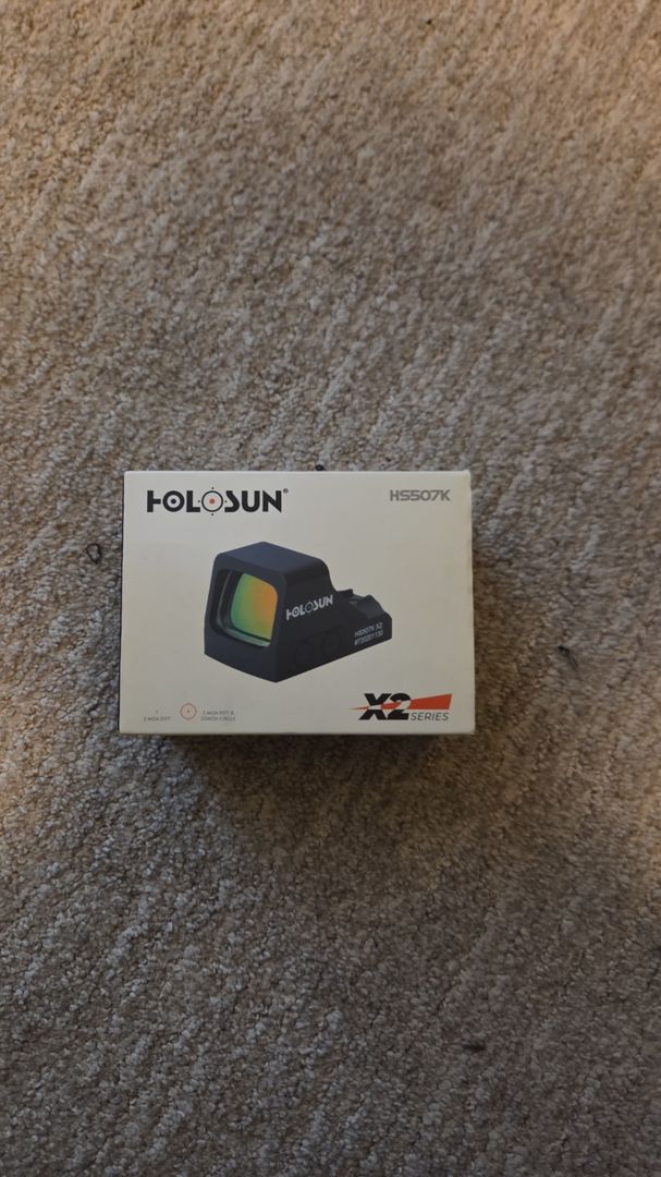Holosun hs507k