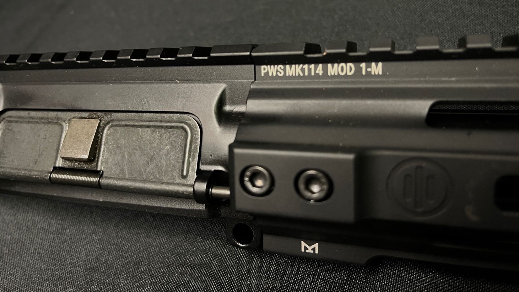 PWS MK114 MOD 1 UPPER 6MM ARC 3