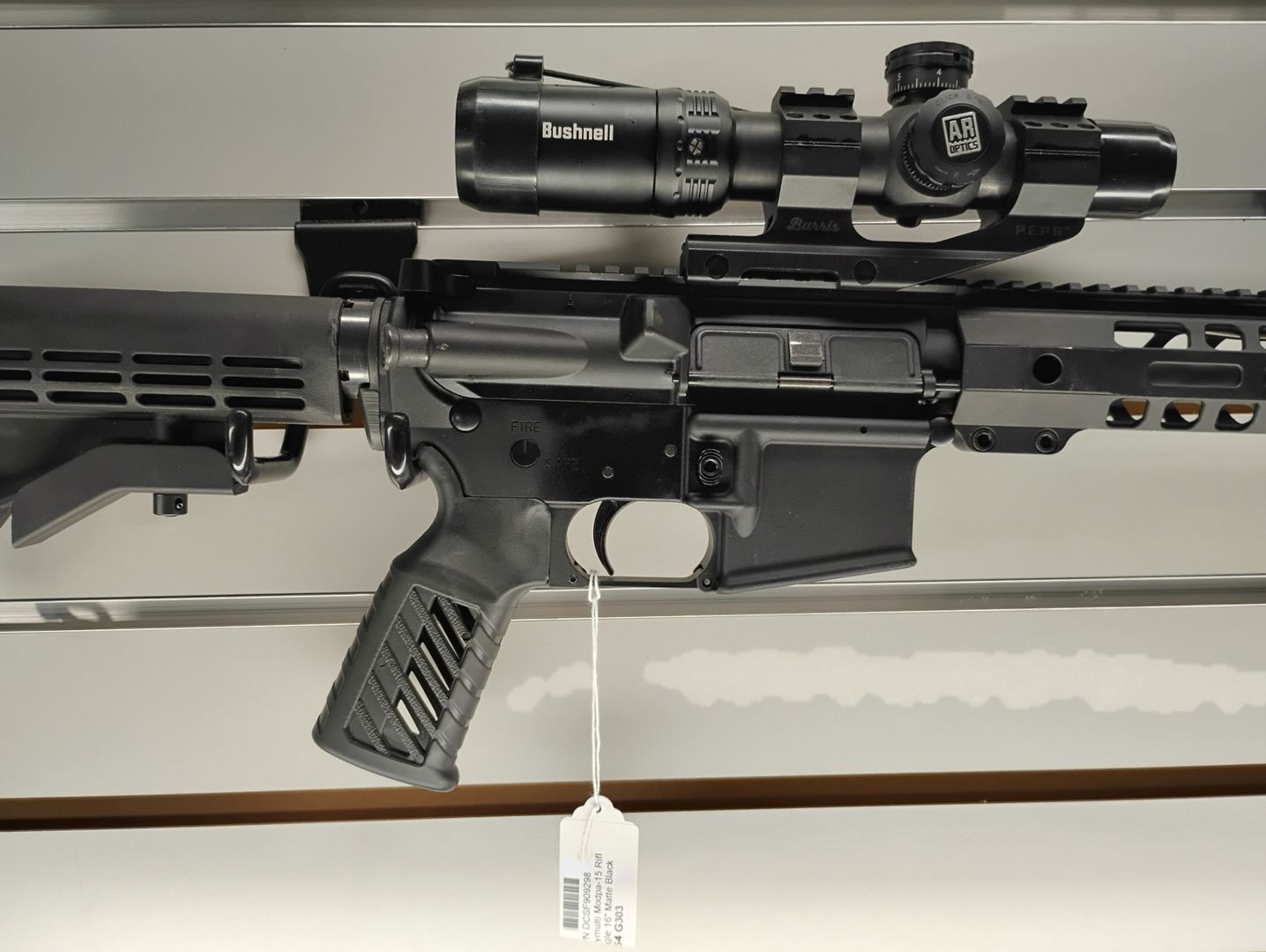 ***SOLD*** Palmetto PA-15 - 5.56/.223 AR-15 Rifle 2