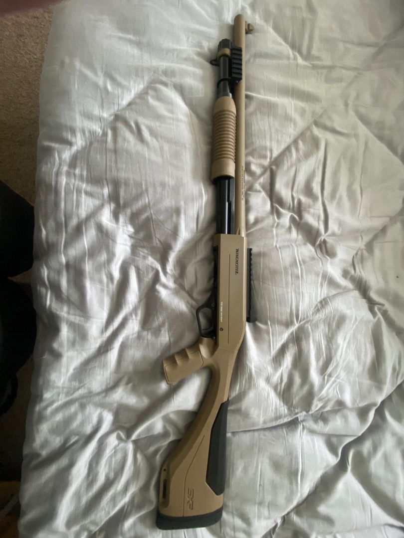 Winchester SXP 12ga sell/trade