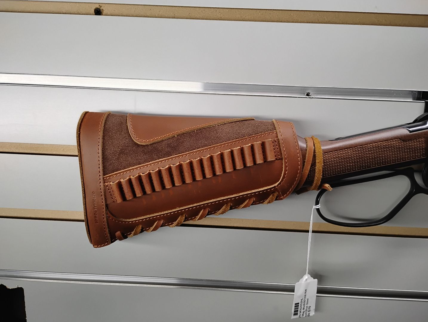 Henry 22 Magnum Lever-Action Rimfire Rifle 4