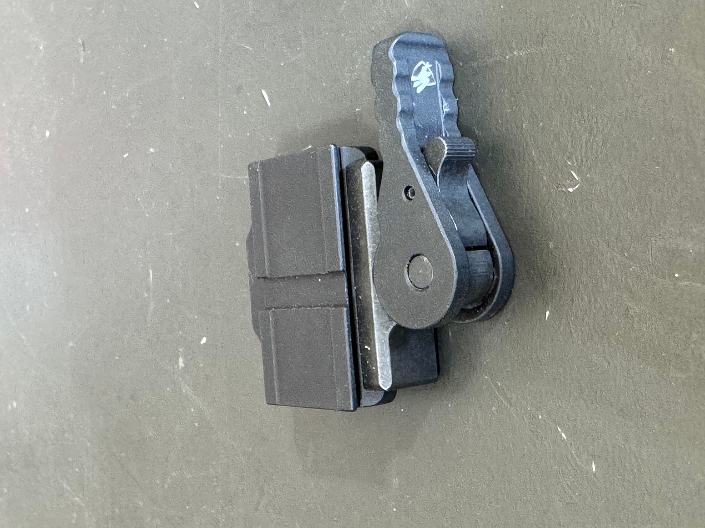 American Defense Manufacturing QD Low Mount 2